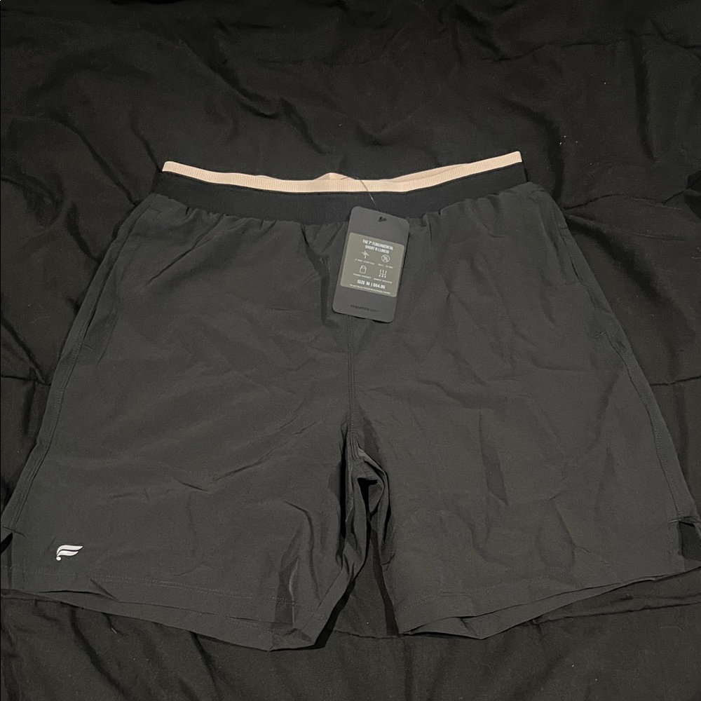 Fabletics Men’s Black Athletic shorts